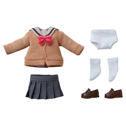 Bocchi the Rock! Parts for Nendoroid Doll Figures Outfit Set: Ikuyo Kita - Good Smile Company Action Figure Accessories