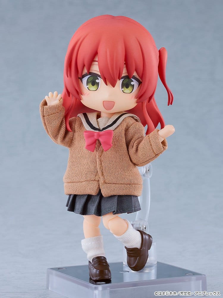 Bocchi the Rock! Parts for Nendoroid Doll Figures Outfit Set: Ikuyo Kita - Good Smile Company Action Figure Accessories