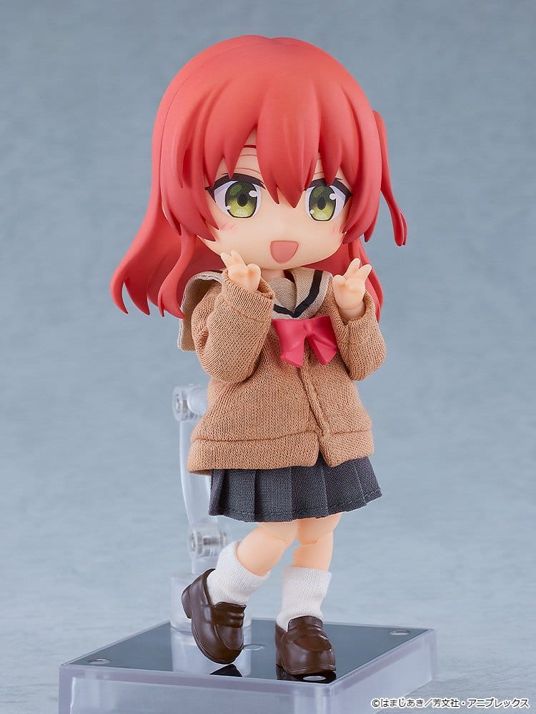 Bocchi the Rock! Parts for Nendoroid Doll Figures Outfit Set: Ikuyo Kita - Good Smile Company Action Figure Accessories