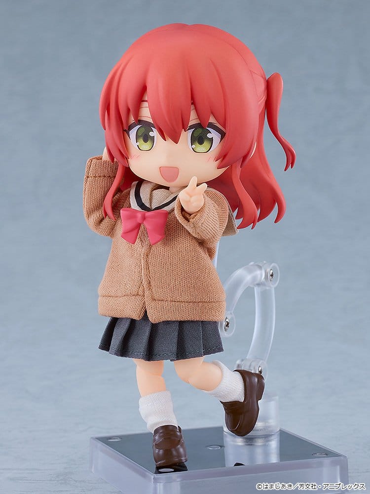 Bocchi the Rock! Parts for Nendoroid Doll Figures Outfit Set: Ikuyo Kita - Good Smile Company Action Figure Accessories