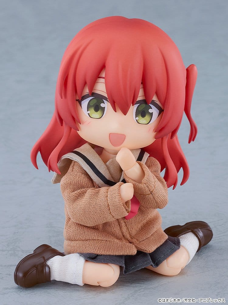 Bocchi the Rock! Parts for Nendoroid Doll Figures Outfit Set: Ikuyo Kita - Good Smile Company Action Figure Accessories