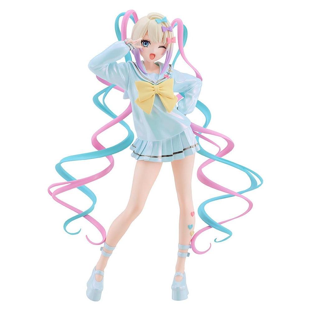Needy Girl Overdose Pop Up Parade OMGkawaiiAngel: Anime Ver. 17 cm - Good Smile Company Statues