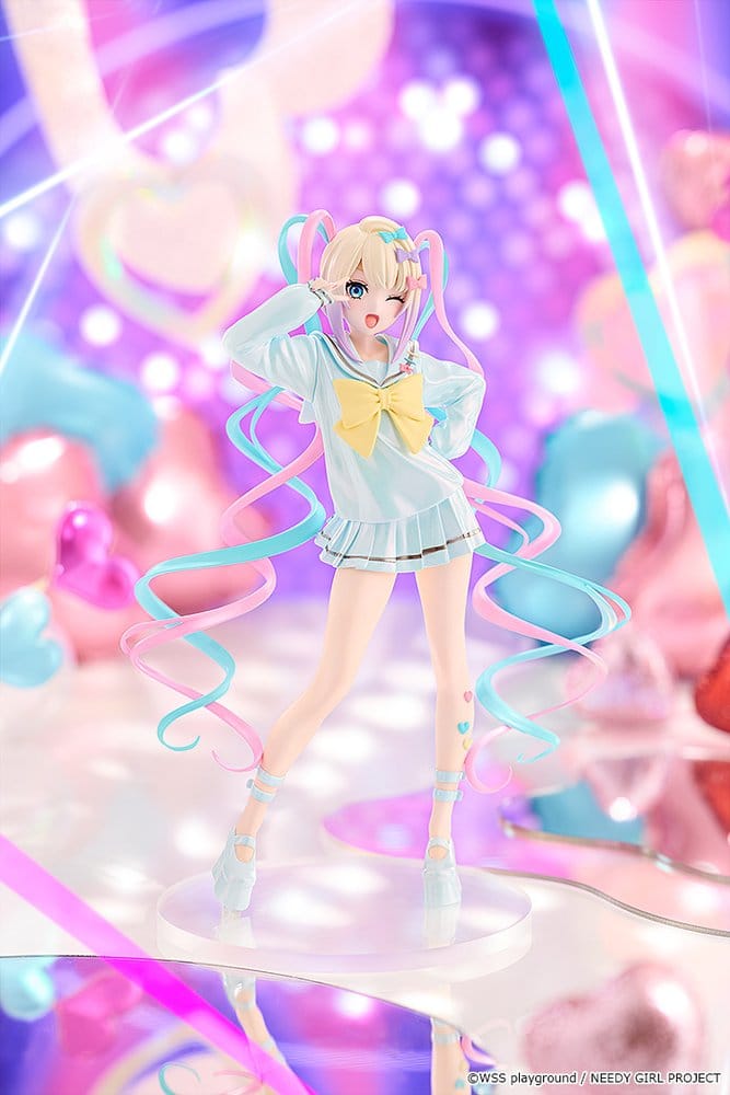 Needy Girl Overdose Pop Up Parade OMGkawaiiAngel: Anime Ver. 17 cm - Good Smile Company Statues