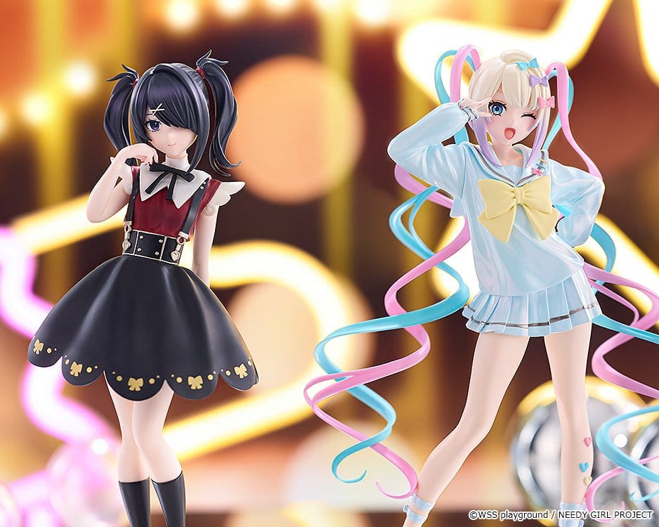 Needy Girl Overdose Pop Up Parade OMGkawaiiAngel: Anime Ver. 17 cm - Good Smile Company Statues