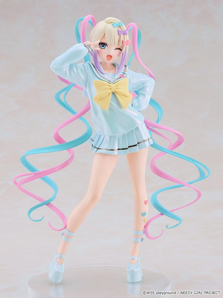 Needy Girl Overdose Pop Up Parade OMGkawaiiAngel: Anime Ver. 17 cm - Good Smile Company Statues