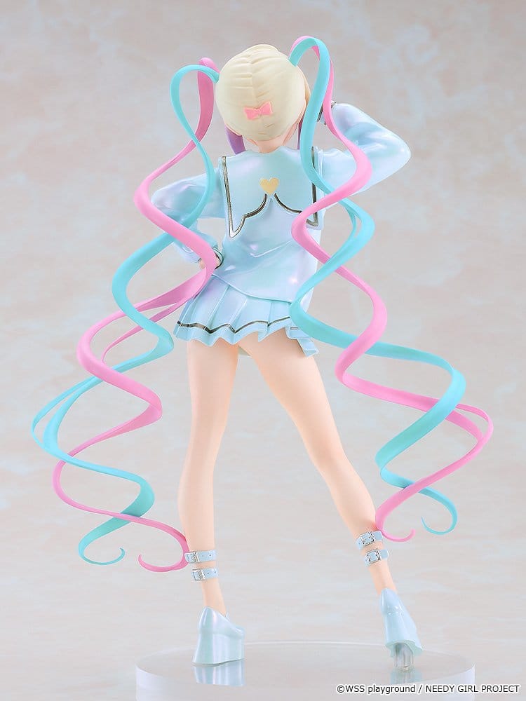 Needy Girl Overdose Pop Up Parade OMGkawaiiAngel: Anime Ver. 17 cm - Good Smile Company Statues