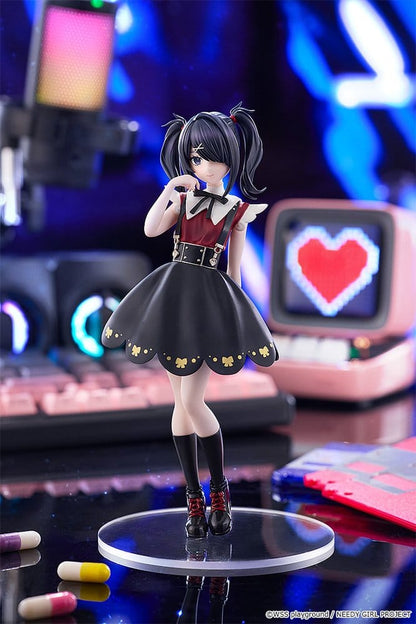 Needy Girl Overdose Pop Up Parade Ame-chan: Anime Ver. 17 cm - Good Smile Company Statues