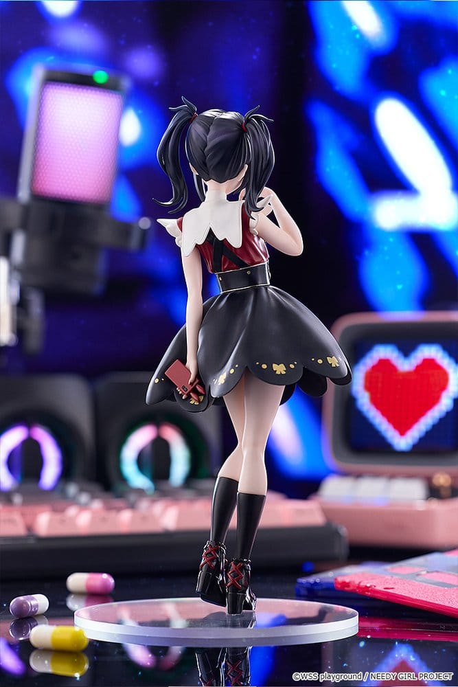 Needy Girl Overdose Pop Up Parade Ame-chan: Anime Ver. 17 cm - Good Smile Company Statues