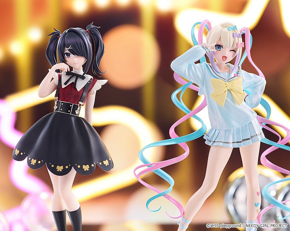 Needy Girl Overdose Pop Up Parade Ame-chan: Anime Ver. 17 cm - Good Smile Company Statues