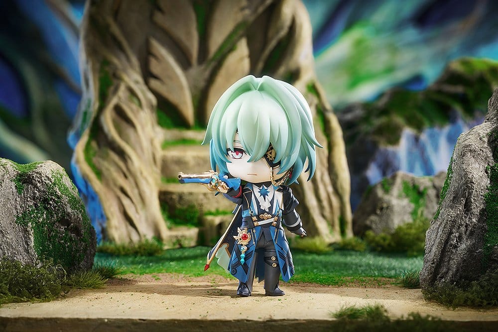 Honkai: Star Rail Nendoroid Action Figure Anaxa - Good Smile Company Action Figures