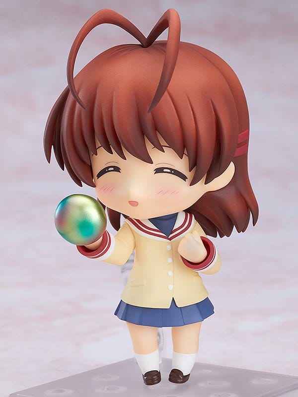 Clannad Nendoroid Action Figure Nagisa Furukawa - Good Smile Company Action Figures