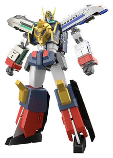 The Brave Express Might Gaine The Gattai Action Figure Might Gaine (re-run) 26 cm - Good Smile Company Action Figures