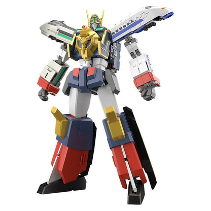The Brave Express Might Gaine The Gattai Action Figure Might Gaine (re-run) 26 cm - Good Smile Company Action Figures