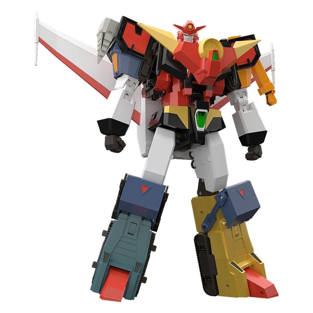 The Brave Express Might Gaine The Gattai Action Figure Might Kaiser (re-run) 25 cm - Good Smile Company Action Figures