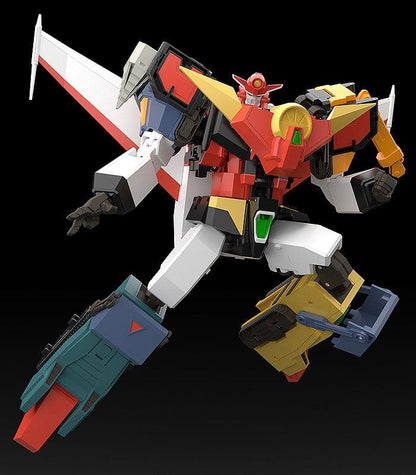 The Brave Express Might Gaine The Gattai Action Figure Might Kaiser (re-run) 25 cm - Good Smile Company Action Figures