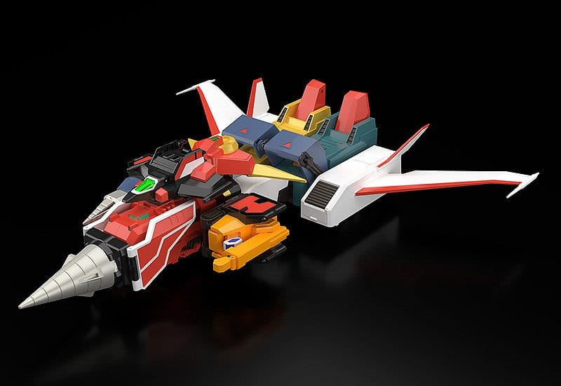The Brave Express Might Gaine The Gattai Action Figure Might Kaiser (re-run) 25 cm - Good Smile Company Action Figures