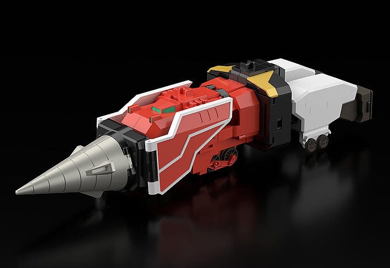 The Brave Express Might Gaine The Gattai Action Figure Might Kaiser (re-run) 25 cm - Good Smile Company Action Figures