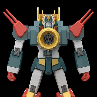 The Brave Express Might Gaine The Gattai Action Figure Might Gunner + Perfect Option Set 20 cm - Good Smile Company Action Figures