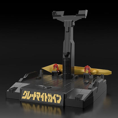 The Brave Express Might Gaine The Gattai Action Figure Might Gunner + Perfect Option Set 20 cm - Good Smile Company Action Figures