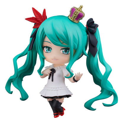 Character Vocal Series 01: Hatsune Miku Nendoroid Action Figure World Is Mine 2024 Ver. - Good Smile Company Action Figures
