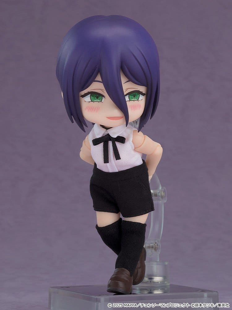 Chainsaw Man - The Movie: Reze Arc Nendoroid Doll Action Figure Reze 14 cm - Good Smile Company Action Figures