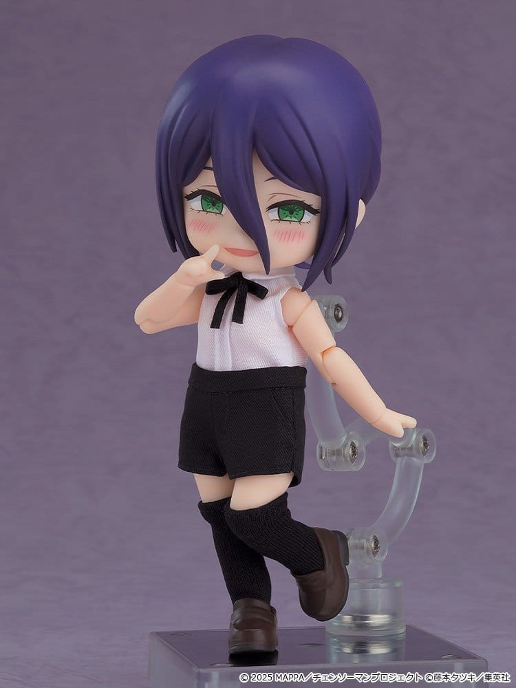 Chainsaw Man - The Movie: Reze Arc Parts for Nendoroid Doll Figures Outfit Set: Reze - Good Smile Company Action Figure Accessories