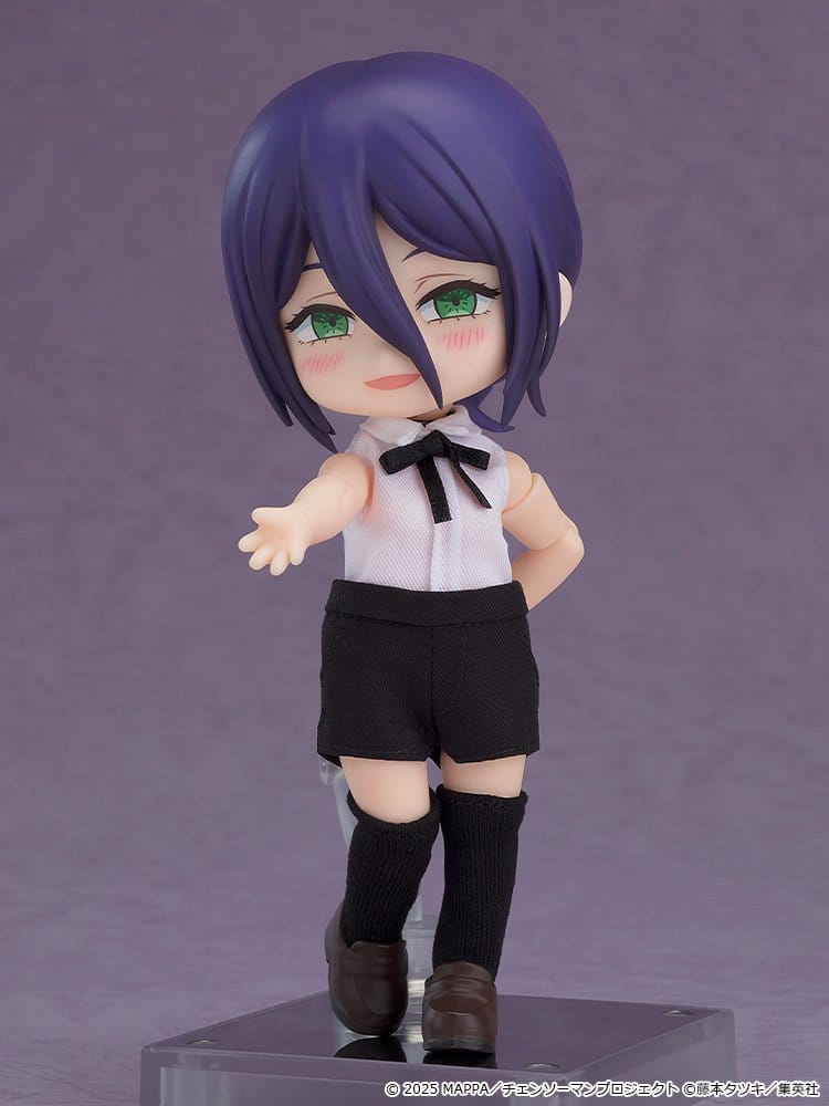 Chainsaw Man - The Movie: Reze Arc Parts for Nendoroid Doll Figures Outfit Set: Reze - Good Smile Company Action Figure Accessories