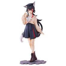 Hololive Production G.S. Collection PVC Figure 1/7 Ookami Mio Date Style - Street Outfit Ver. 24 cm - Good Smile Company Statues