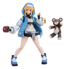 GUILTY GEAR -STRIVE- Figma Action Figure Bridget 15 cm - Good Smile Company Action Figures