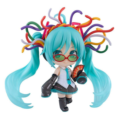 Character Vocal Series 01: Hatsune Miku Nendoroid Action Figure HMO Ver. - Good Smile Company Action Figures