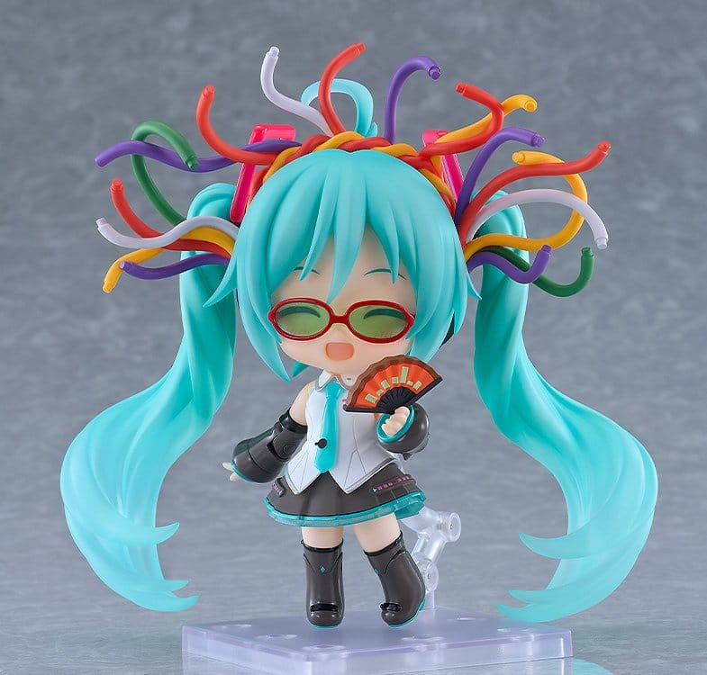 Character Vocal Series 01: Hatsune Miku Nendoroid Action Figure HMO Ver. - Good Smile Company Action Figures