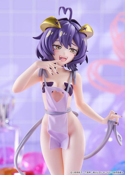 Gushing over Magical Girls Pop Up Parade PVC Figure Magia Baiser: Naked Apron Ver. L Size 23 cm - Good Smile Company Statues