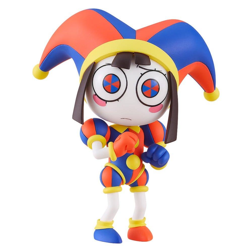 The Amazing Digital Circus Nendoroid Action Figure Pomni - Good Smile Company Action Figures