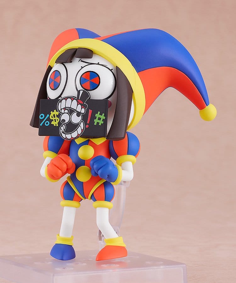 The Amazing Digital Circus Nendoroid Action Figure Pomni - Good Smile Company Action Figures
