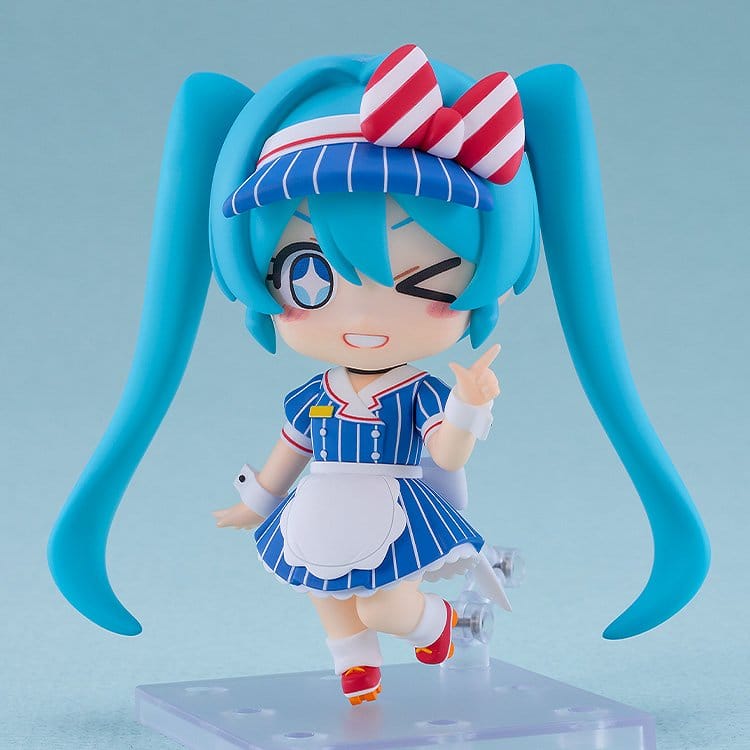 Character Vocal Series 01: Hatsune Miku Nendoroid Action Figure Mesmerizer Ver. - Good Smile Company Action Figures