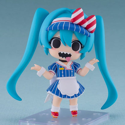 Character Vocal Series 01: Hatsune Miku Nendoroid Action Figure Mesmerizer Ver. - Good Smile Company Action Figures