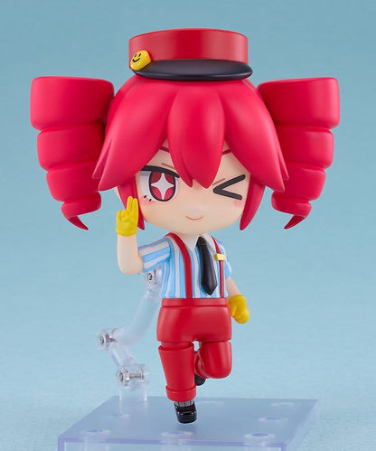 Synthesizer V AI Nendoroid Action Figure Kasane Teto: Mesmerizer Ver. - Good Smile Company Action Figures