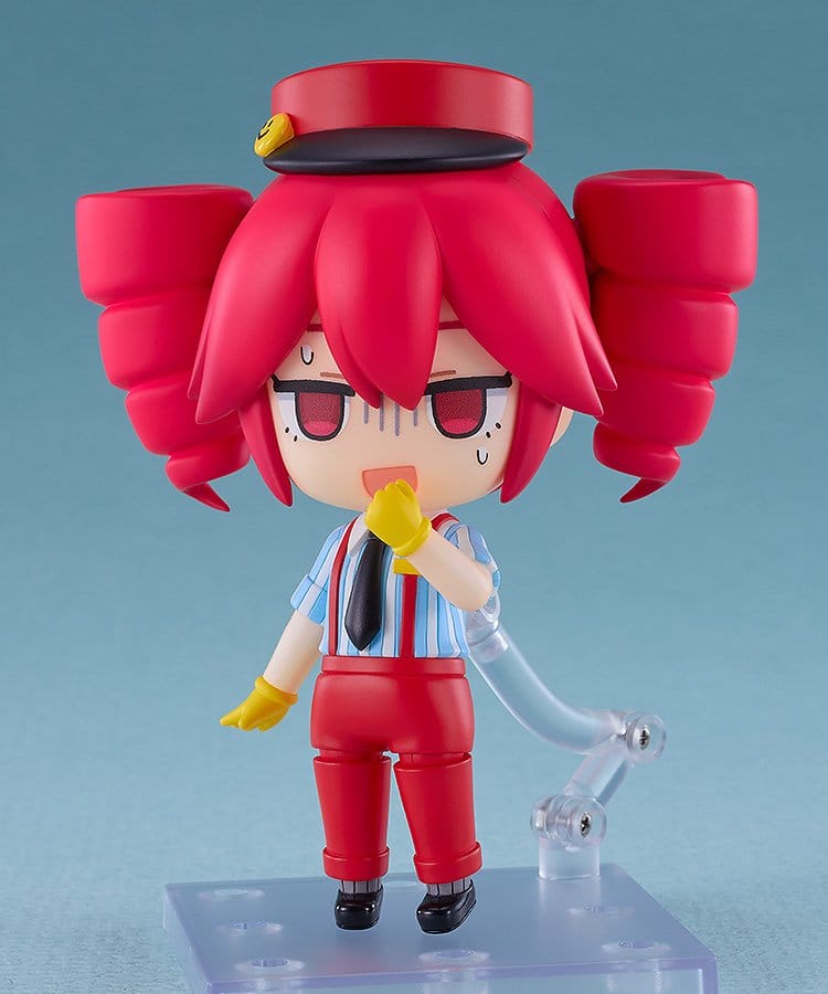Synthesizer V AI Nendoroid Action Figure Kasane Teto: Mesmerizer Ver. - Good Smile Company Action Figures