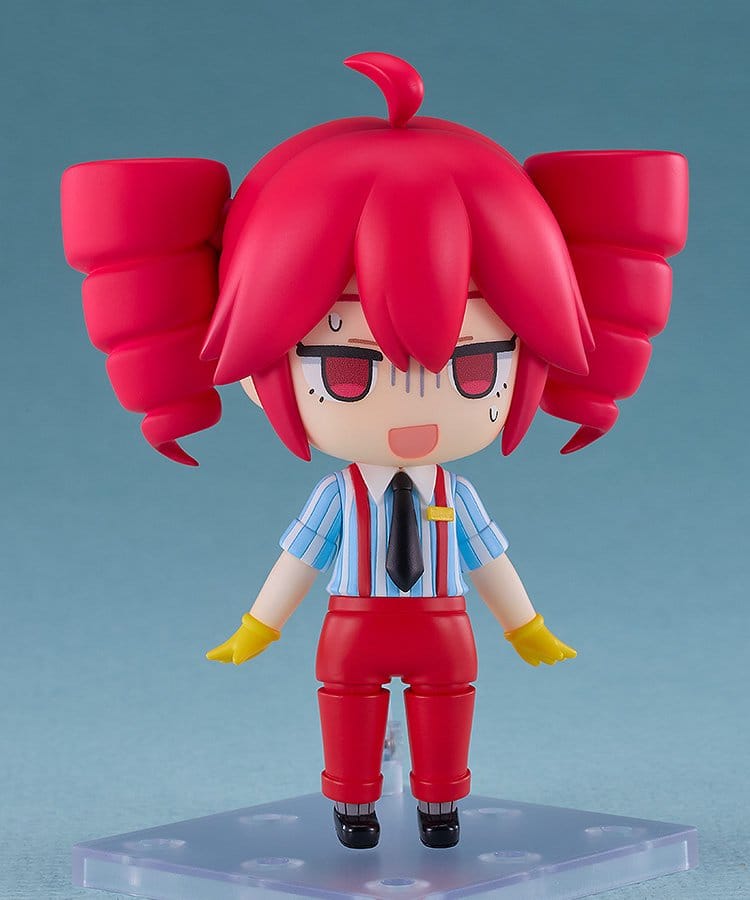 Synthesizer V AI Nendoroid Action Figure Kasane Teto: Mesmerizer Ver. - Good Smile Company Action Figures