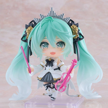 Character Vocal Series 01: Hatsune Miku Nendoroid Action Figure Symphony: 10th Anniversary Ver. - Good Smile Company Action Figures