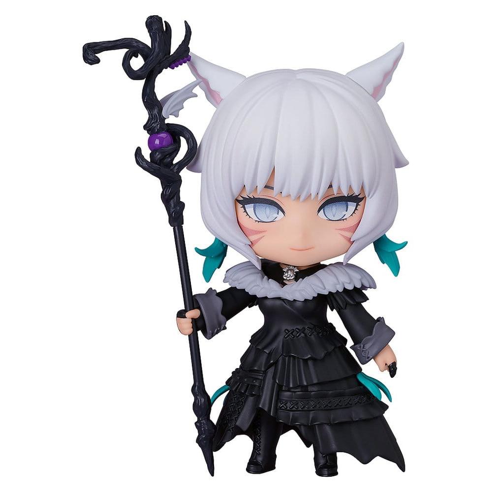 Final Fantasy XIV Nendoroid Action Figure Y'shtola - Good Smile Company Action Figures