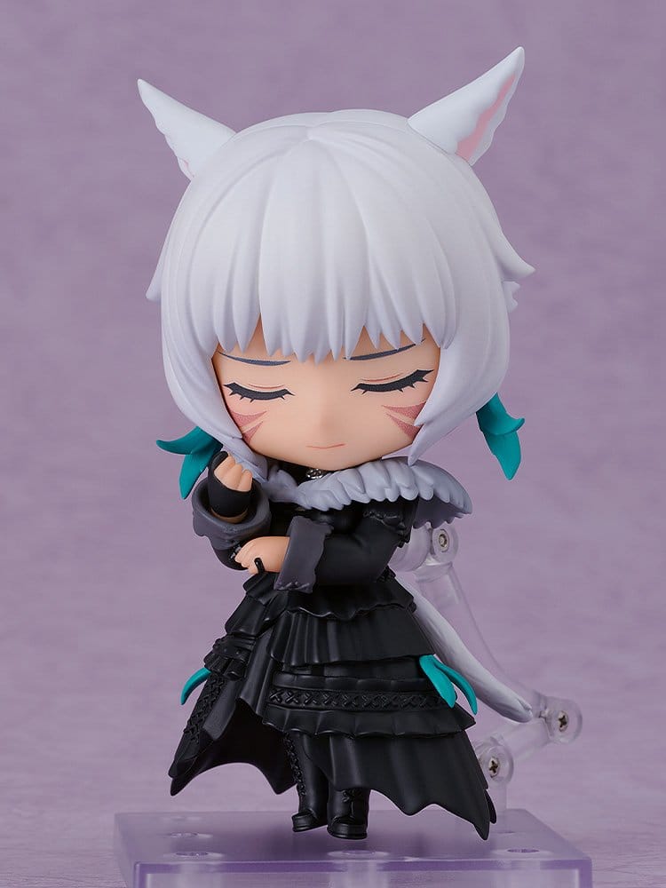 Final Fantasy XIV Nendoroid Action Figure Y'shtola - Good Smile Company Action Figures
