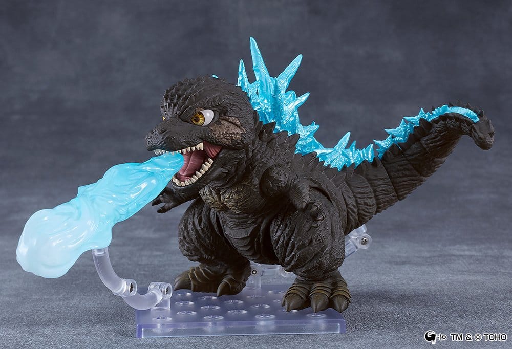 Godzilla Minus One Nendoroid Action Figure Godzilla Box Qty 2023 - Good Smile Company Action Figures