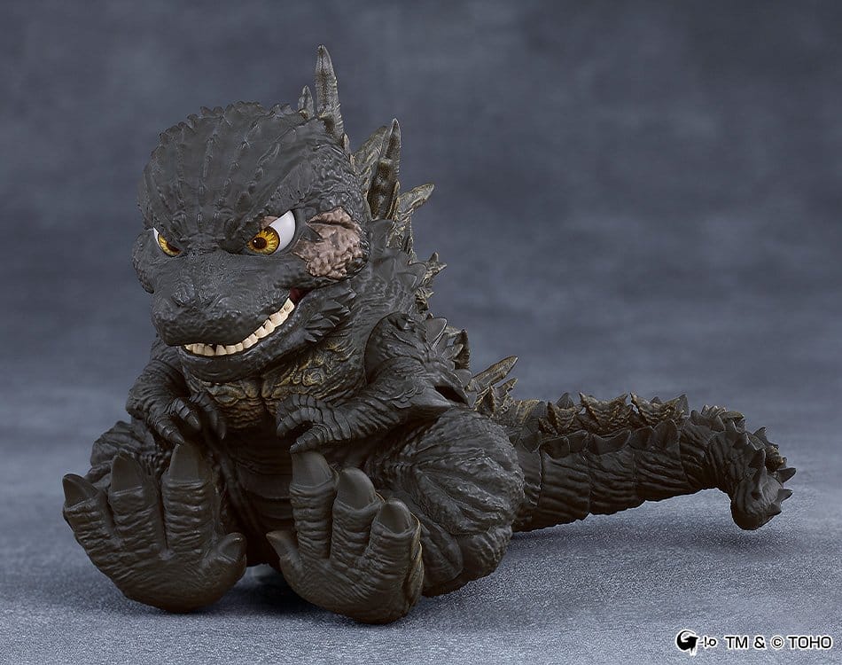Godzilla Minus One Nendoroid Action Figure Godzilla Box Qty 2023 - Good Smile Company Action Figures