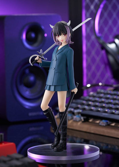 Zutto Mayonaka De Iinoni Pop Up Parade PVC Figure Nira-chan Devil (Time Left) 17 cm - Good Smile Company Statues