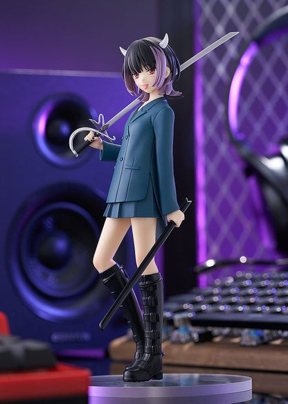 Zutto Mayonaka De Iinoni Pop Up Parade PVC Figure Nira-chan Devil (Time Left) 17 cm - Good Smile Company Statues