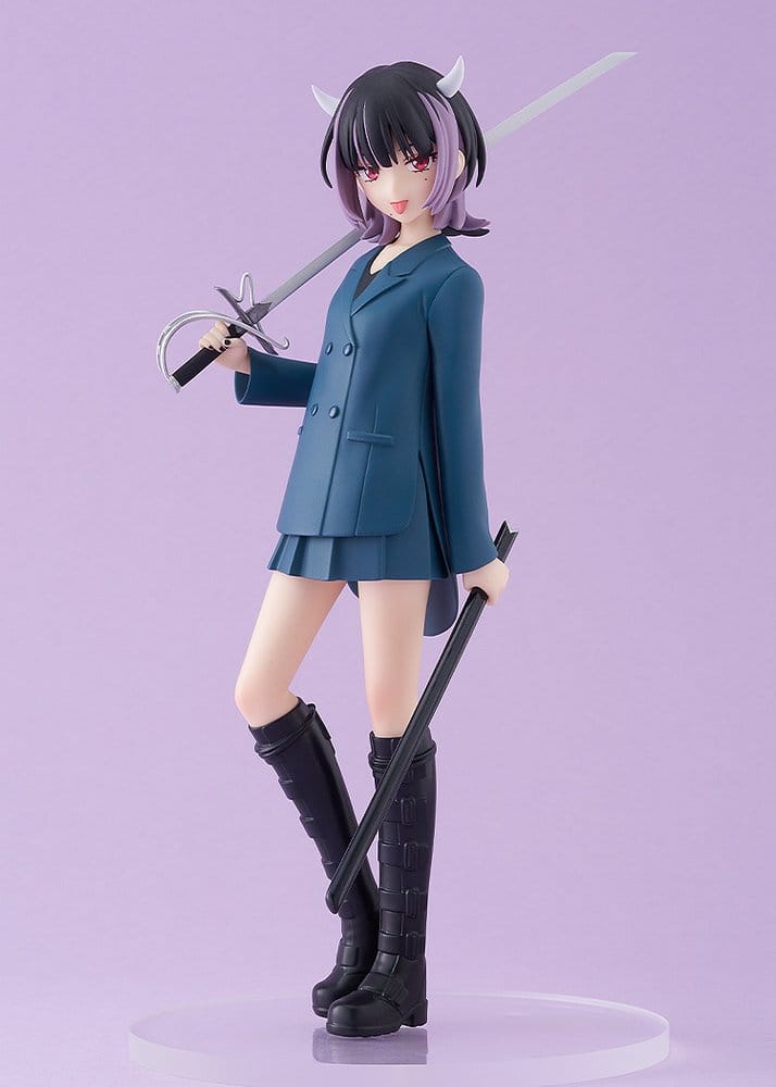 Zutto Mayonaka De Iinoni Pop Up Parade PVC Figure Nira-chan Devil (Time Left) 17 cm - Good Smile Company Statues