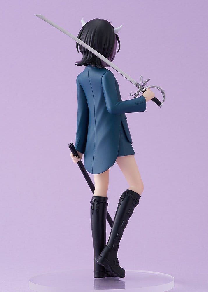 Zutto Mayonaka De Iinoni Pop Up Parade PVC Figure Nira-chan Devil (Time Left) 17 cm - Good Smile Company Statues