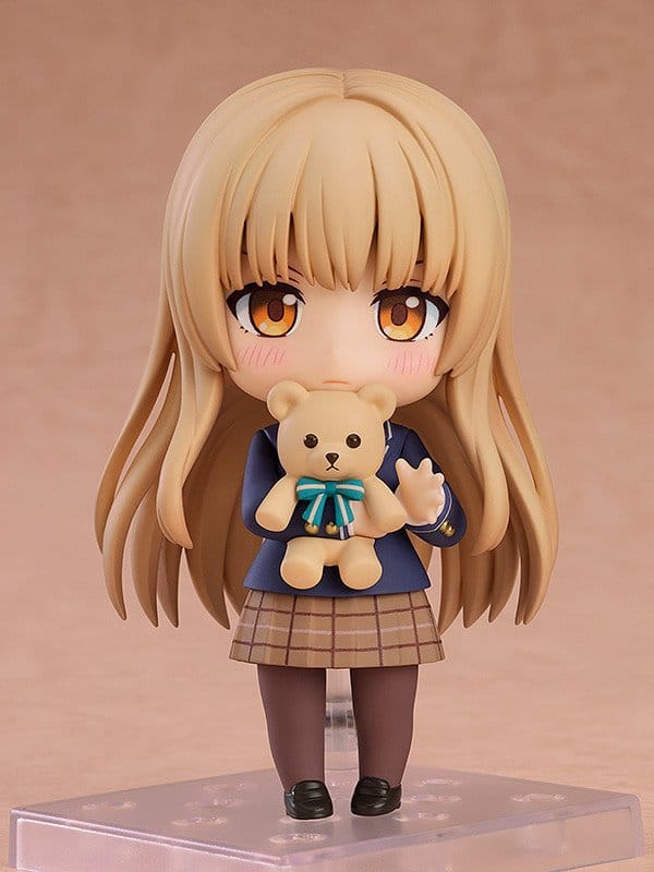 The Angel Next Door Spoils Me Rotten Nendoroid Action Figure Mahiru Shiina - Good Smile Company Action Figures