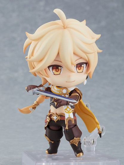 Genshin Impact Nendoroid Action Figure Traveler (Aether) - Good Smile Company Action Figures